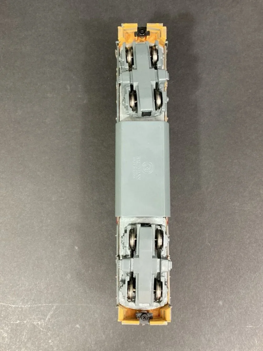 Bachmann this train
